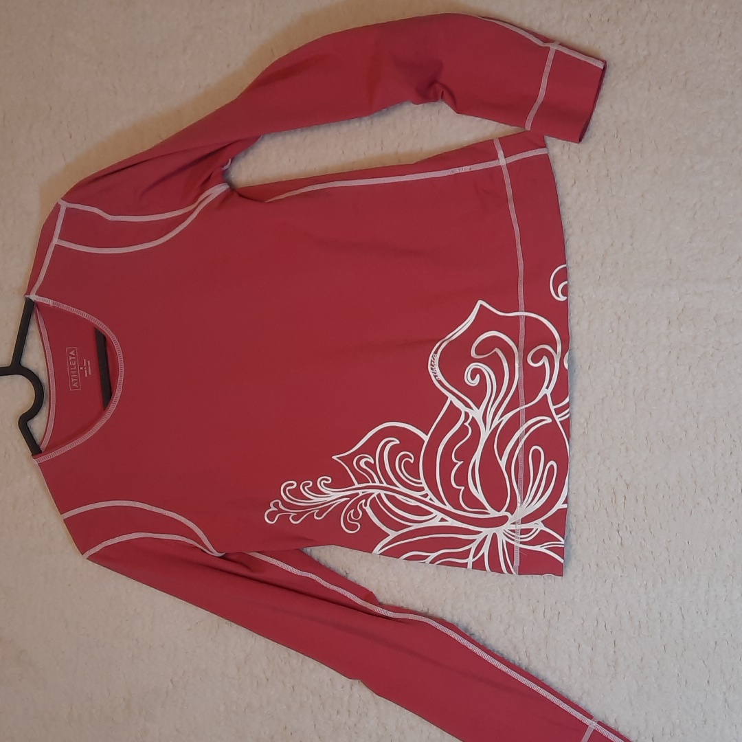 Athleta Long Sleeve Top 244
